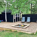 度假居 5 Star Holiday Home In Vaeggerlose *
