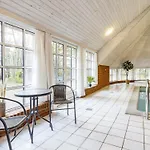 5 Star Holiday Home In Vaeggerlose *