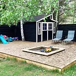 度假居 5 Star Holiday Home In Vaeggerlose *