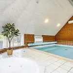 5 Star Holiday Home In Vaeggerlose