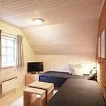 度假居 5 Star Holiday Home In Vaeggerlose Bøtø By