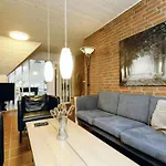 度假居 5 Star Holiday Home In Vaeggerlose Bøtø By