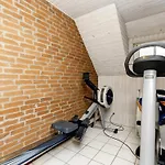 5 Star Holiday Home In Vaeggerlose * Bøtø By
