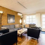 5 Star Holiday Home In Vaeggerlose 度假居 Bøtø By